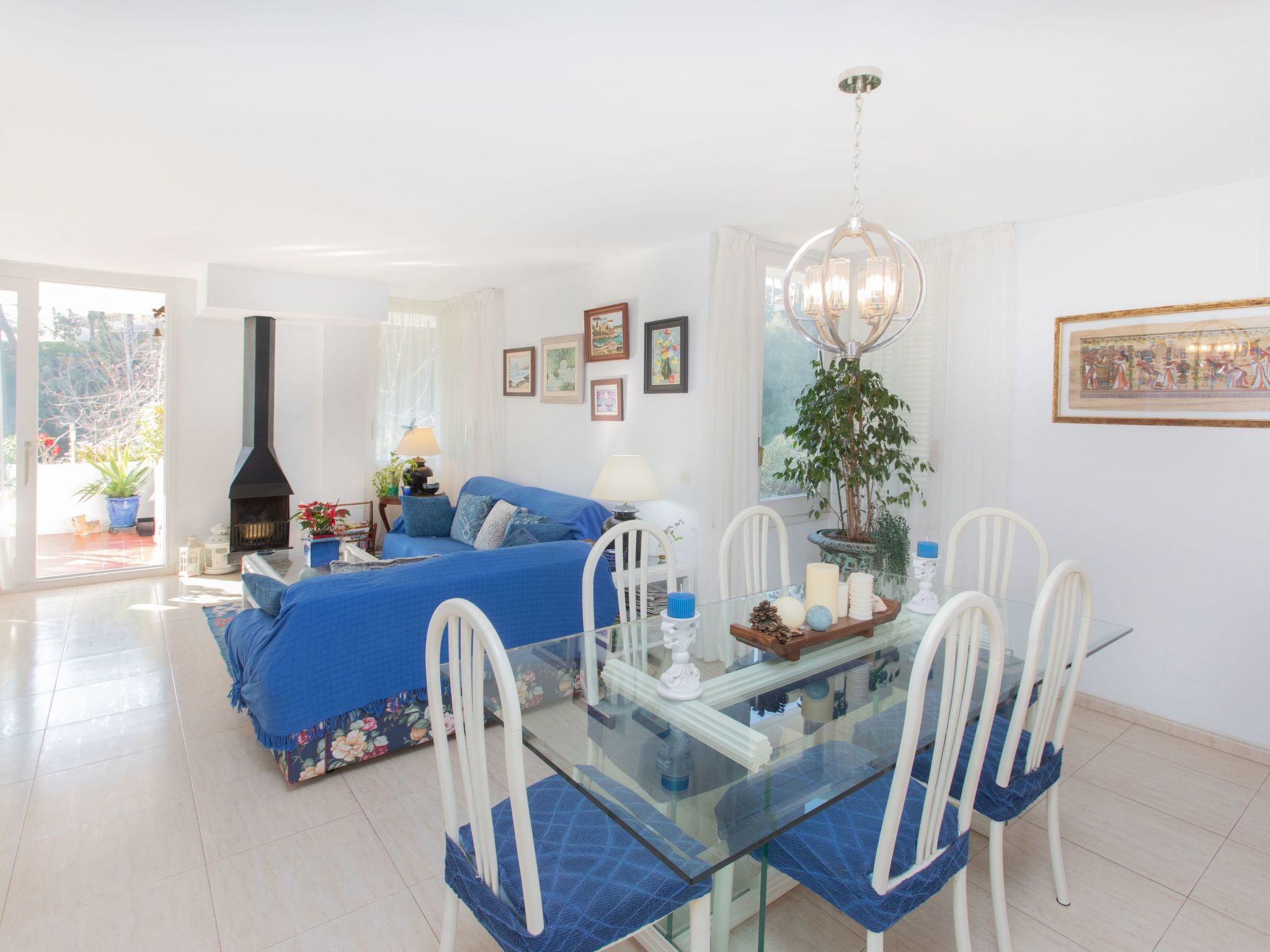 Photo 13 - 4 bedroom Apartment in Blanes with swimming pool and garden