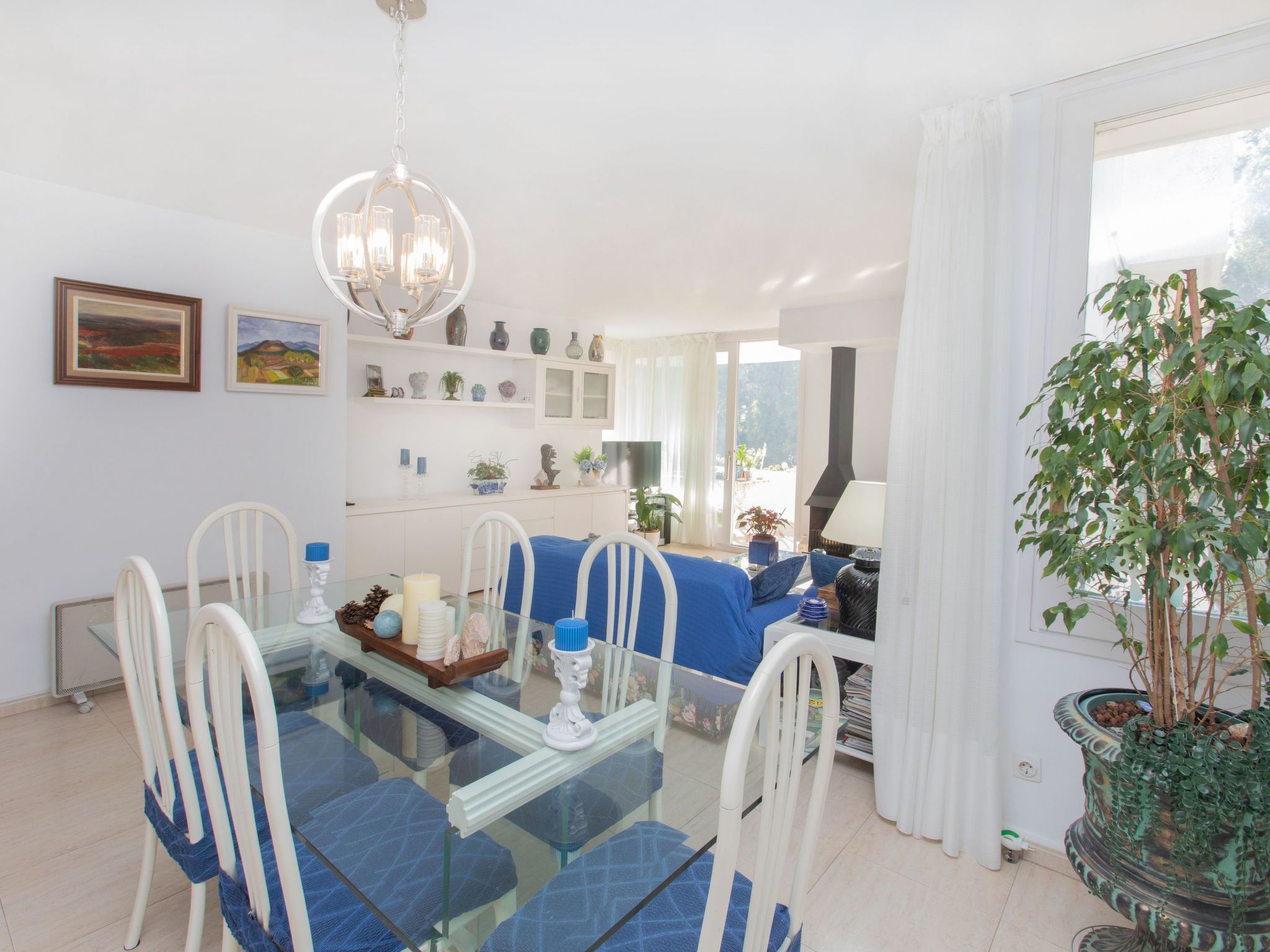 Foto 7 - Apartamento de 4 quartos em Blanes com piscina e jardim