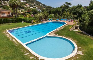 Photo 1 - 4 bedroom Apartment in Blanes with swimming pool and sea view