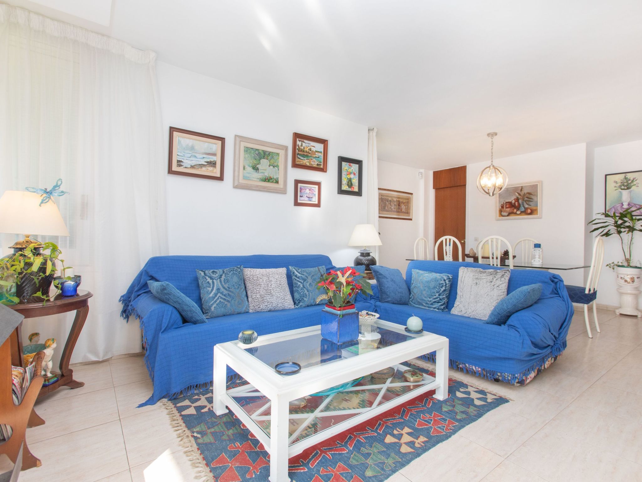Photo 10 - 4 bedroom Apartment in Blanes with swimming pool and sea view