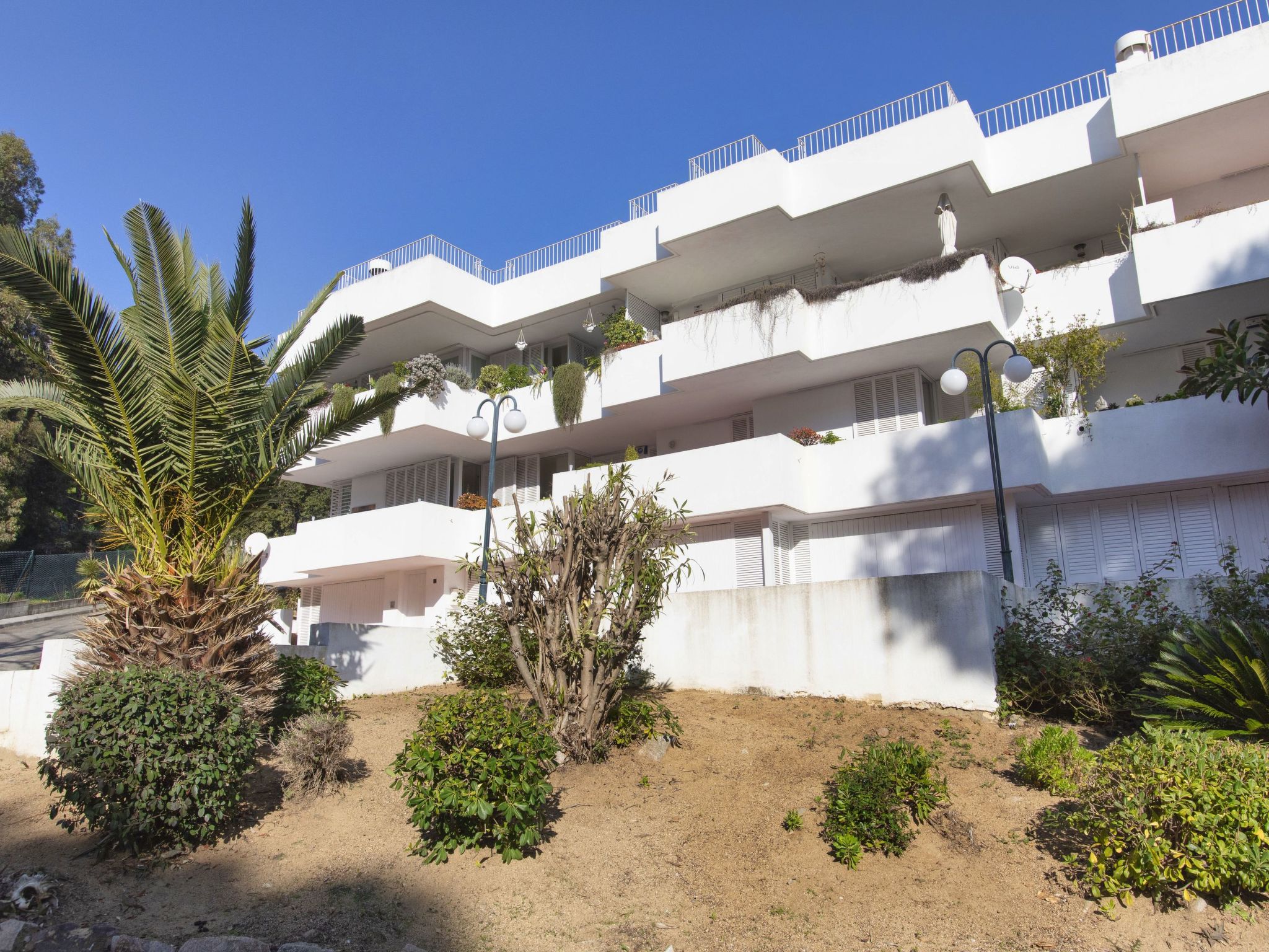 Photo 7 - 4 bedroom Apartment in Blanes with swimming pool and garden