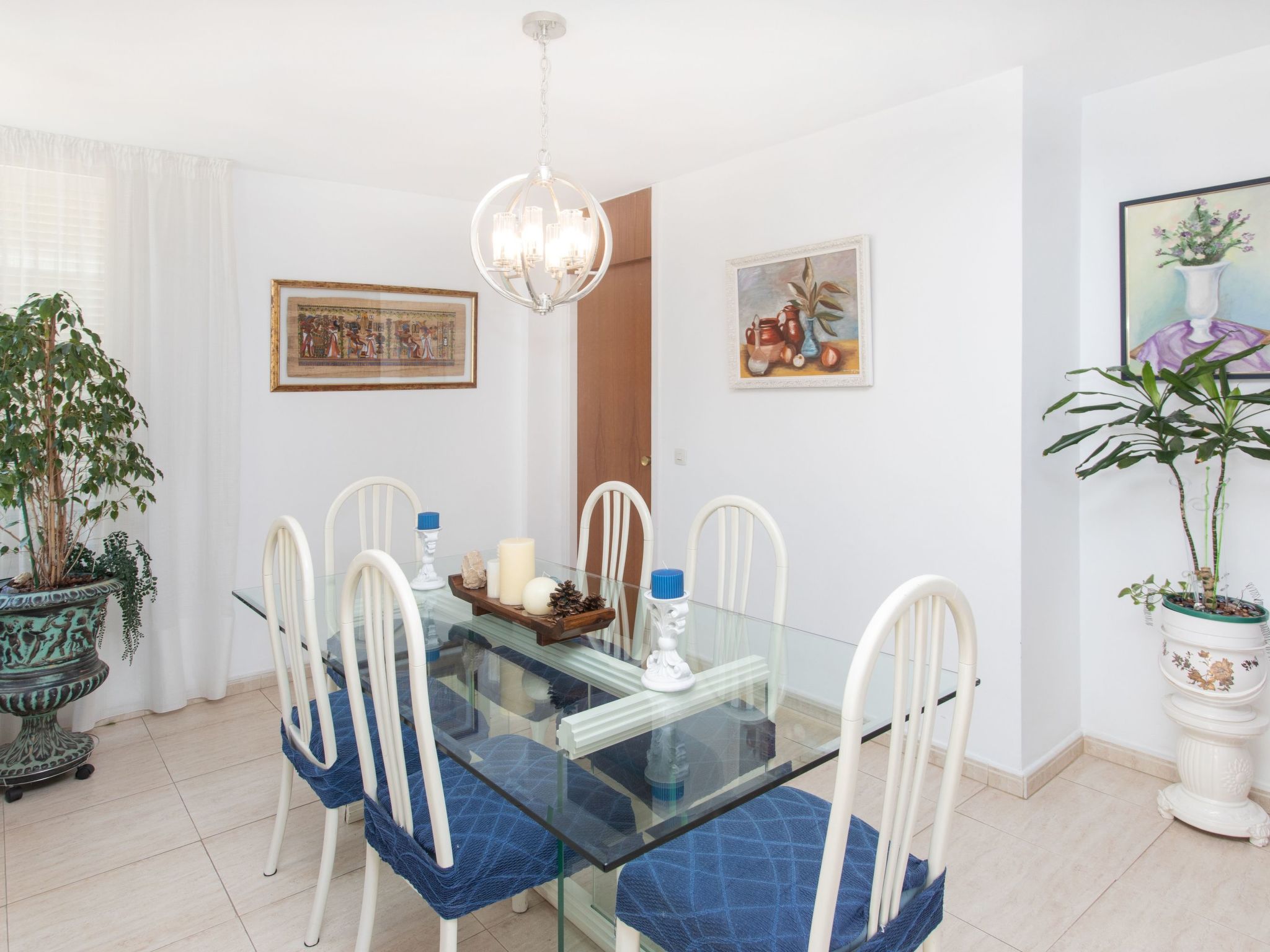 Foto 9 - Apartamento de 4 quartos em Blanes com piscina e jardim