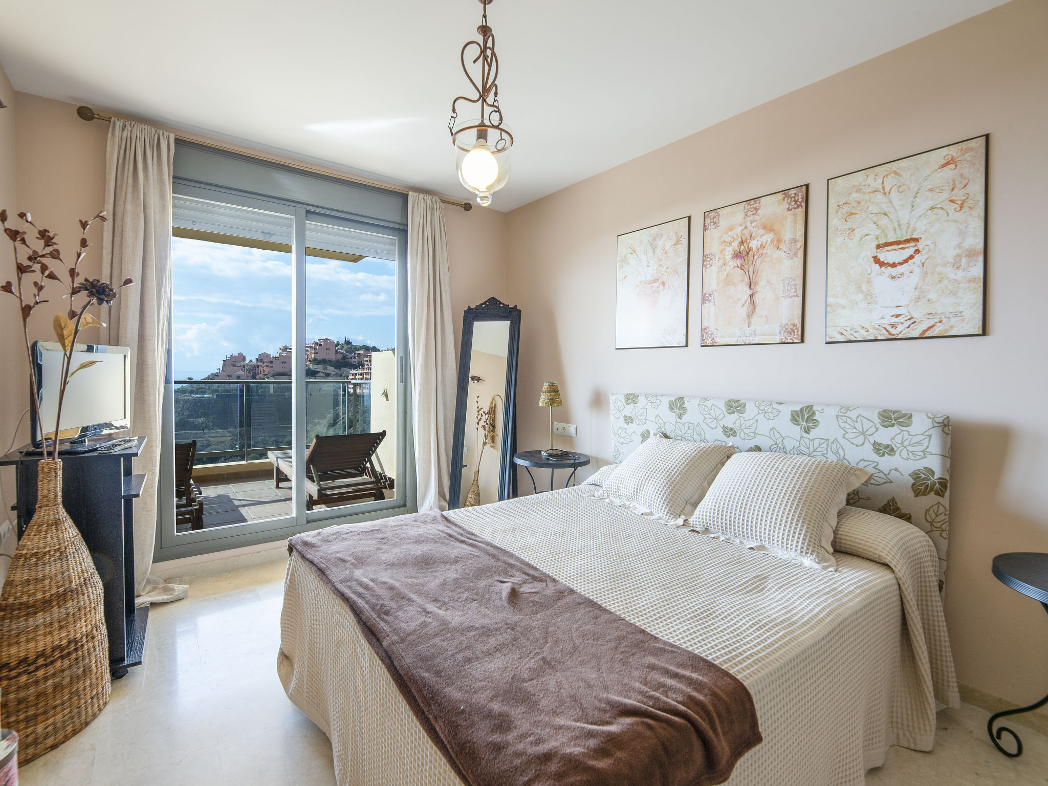 Foto 4 - Appartamento con 1 camera da letto a Mijas con piscina e giardino