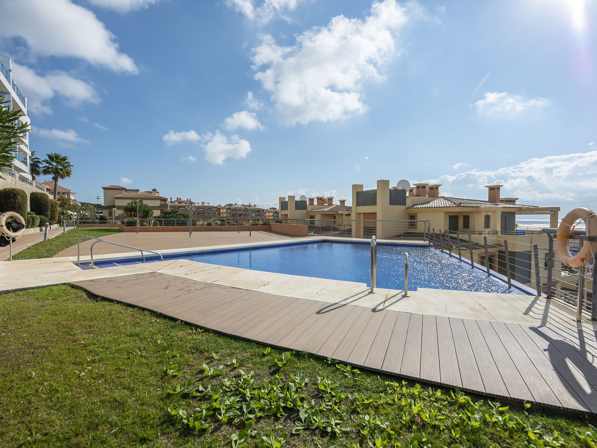 Foto 10 - Apartamento de 1 habitación en Mijas con piscina y jardín