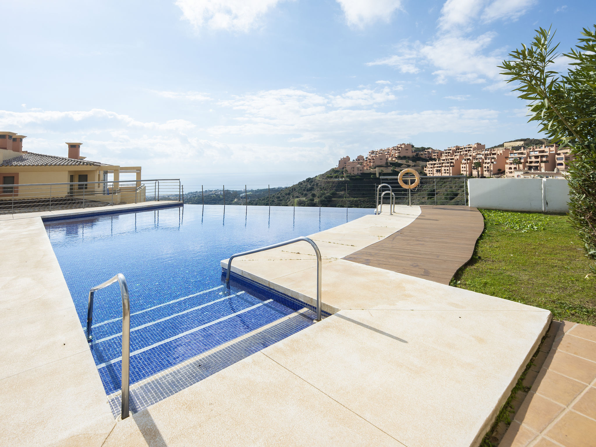 Foto 1 - Appartamento con 1 camera da letto a Mijas con piscina e giardino