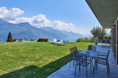 Foto 4 - Apartment mit 2 Schlafzimmern in Gravedona ed Uniti mit terrasse und blick auf die berge