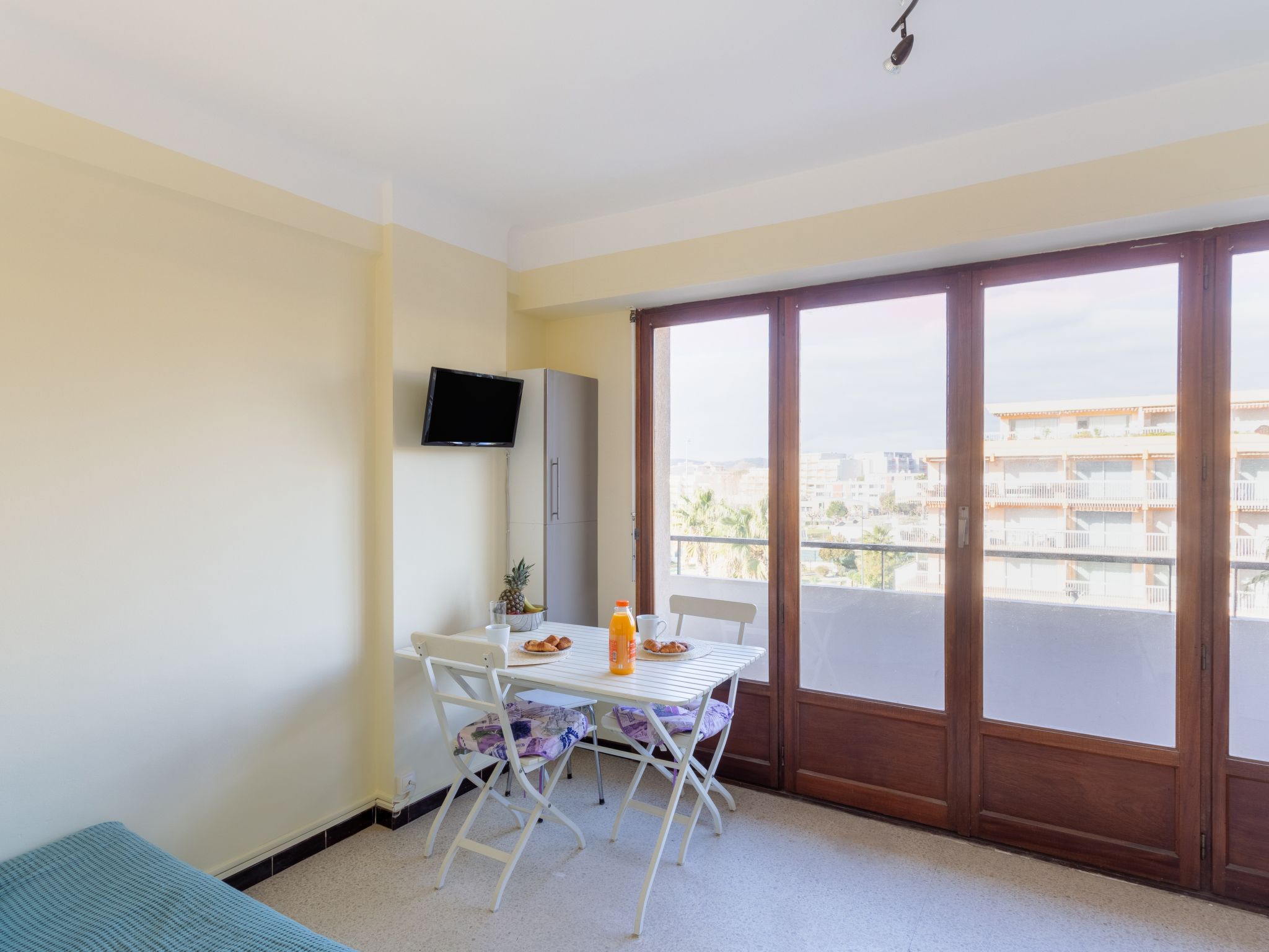 Photo 9 - Appartement en Le Lavandou avec jardin