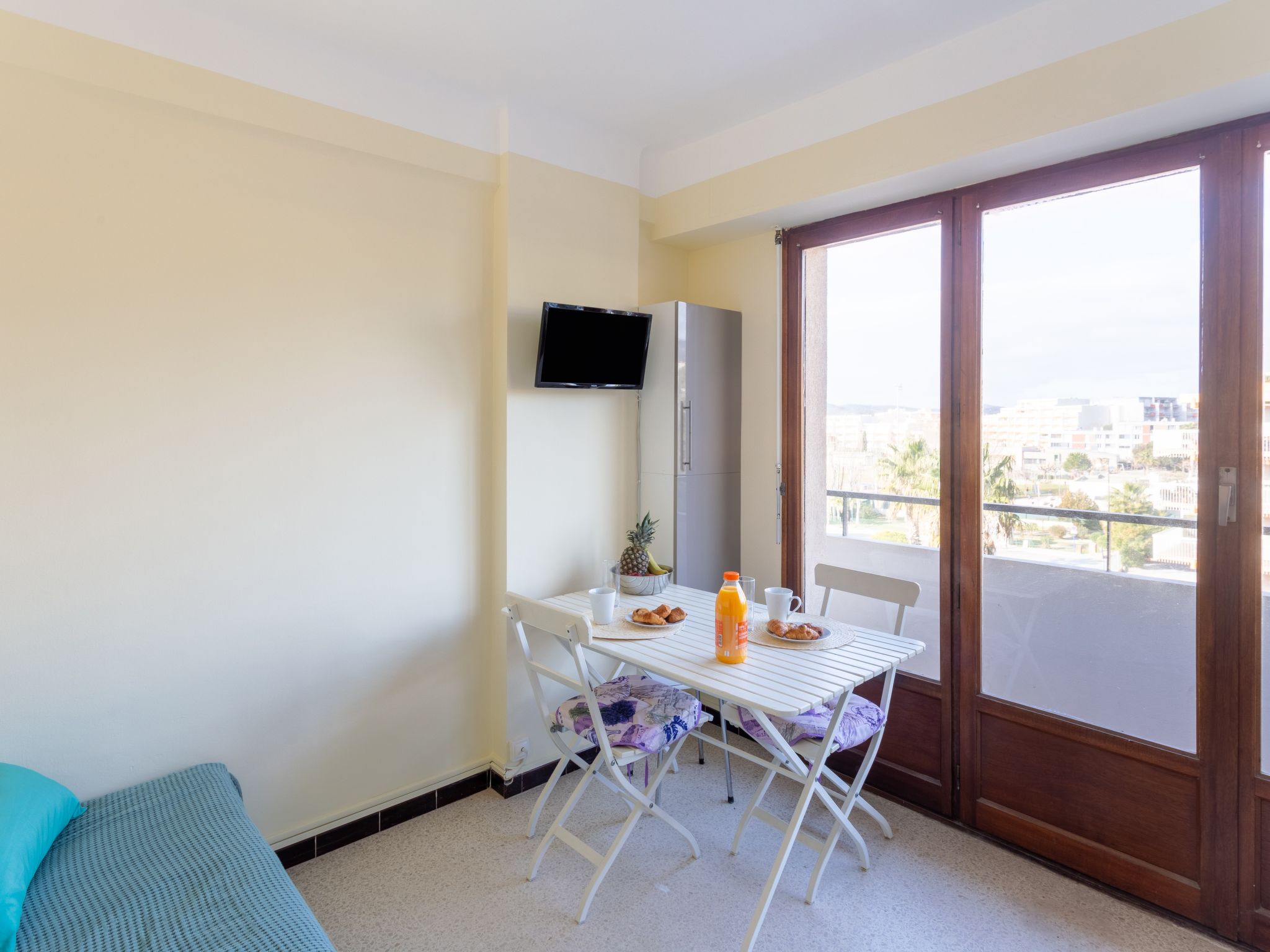 Photo 7 - Appartement en Le Lavandou avec vues à la mer