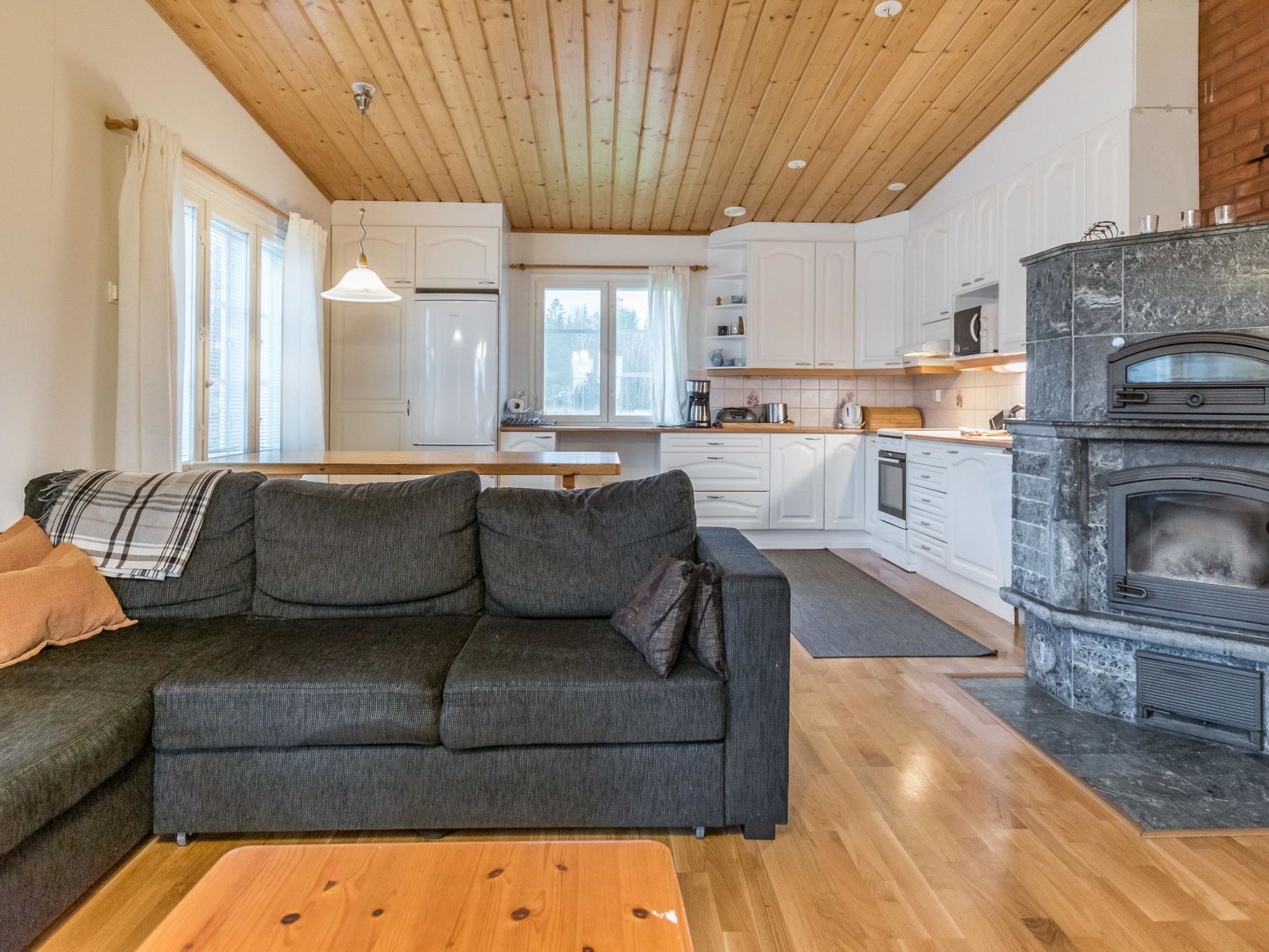 Foto 7 - Casa de 2 quartos em Leppävirta com sauna