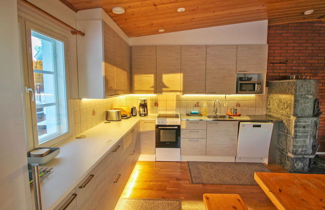 Casa con 2 camere da letto a Leppävirta con sauna - Foto 7