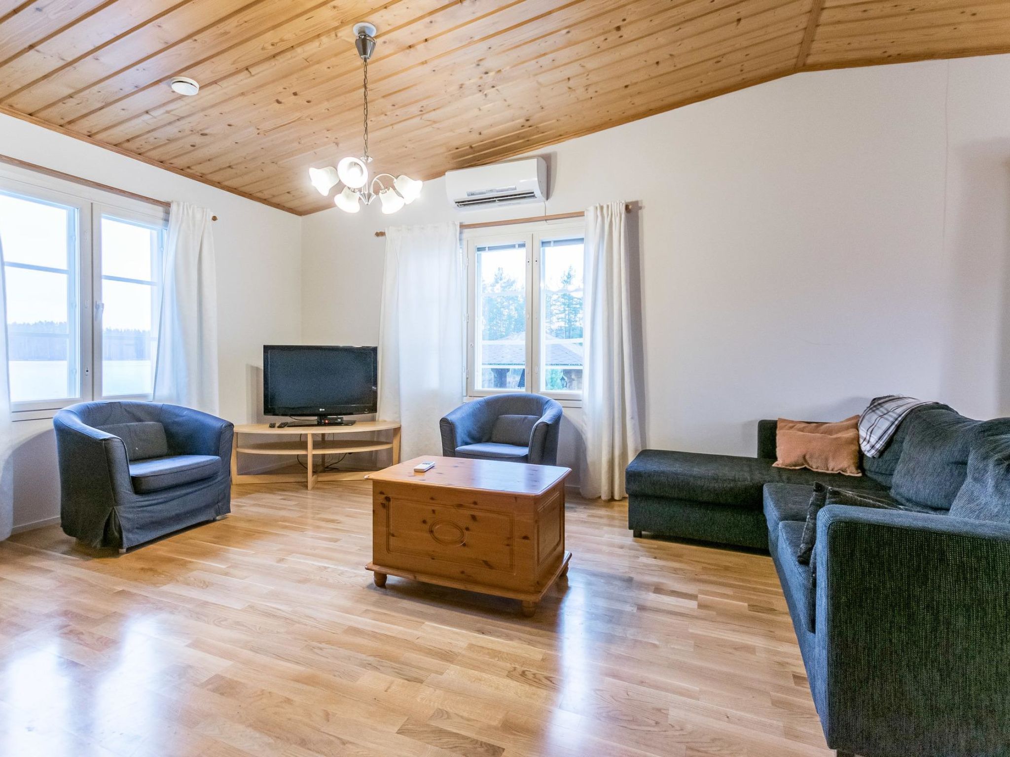 Foto 8 - Casa con 2 camere da letto a Leppävirta con sauna