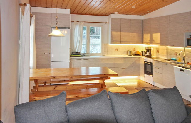 Casa con 2 camere da letto a Leppävirta con sauna - Foto 6