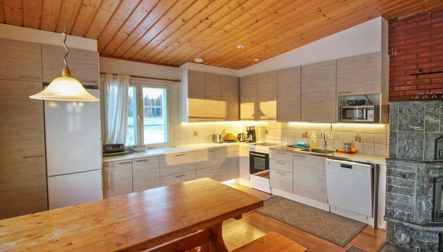 Casa con 2 camere da letto a Leppävirta con sauna - Foto 5
