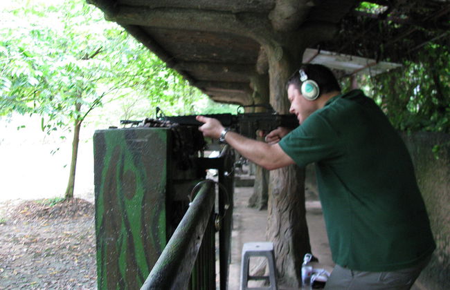 Explorez les tunnels de Cu Chi - Tour d'une demi-journée en petit groupe - Photo 3