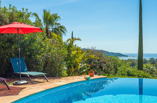 Photo 22 - 3 bedroom House in Le Lavandou with private pool and garden