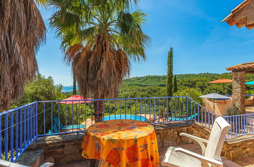 Photo 29 - 3 bedroom House in Le Lavandou with private pool and garden