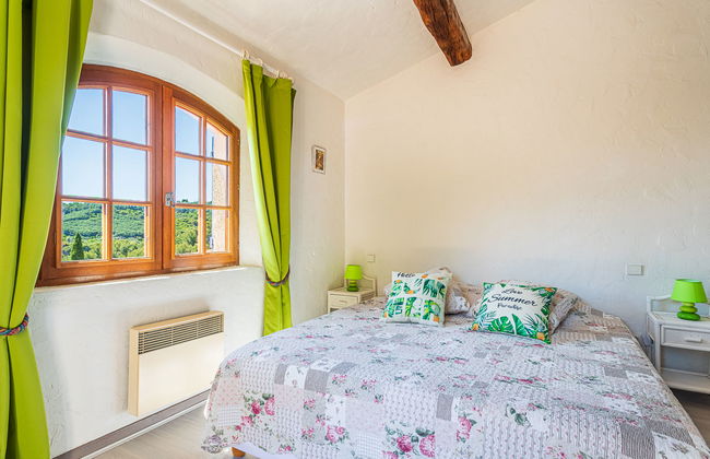 Casa de 4 quartos em Le Lavandou com piscina privada e jardim - Foto 14
