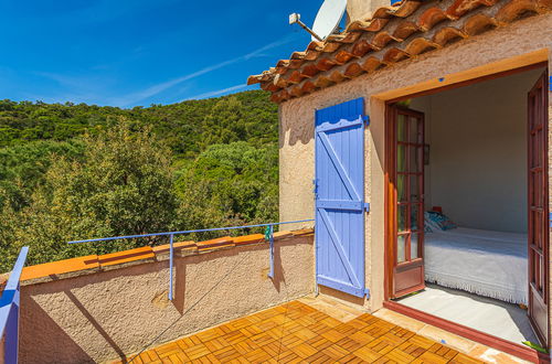 Photo 32 - 3 bedroom House in Le Lavandou with private pool and garden