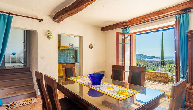Casa de 4 quartos em Le Lavandou com piscina privada e jardim - Foto 5