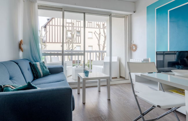 2 bedroom Apartment in Villers-sur-Mer - Photo 6
