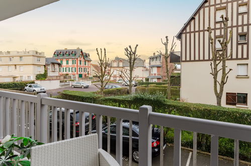 Photo 2 - 1 bedroom Apartment in Villers-sur-Mer with sea view