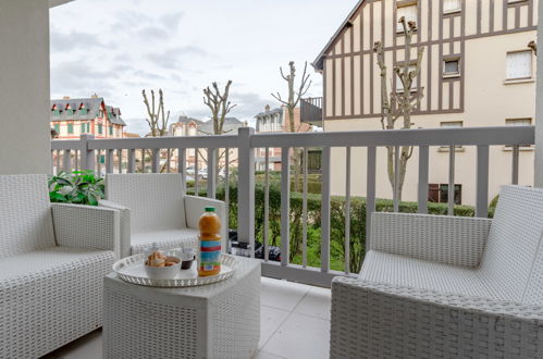 Photo 3 - 1 bedroom Apartment in Villers-sur-Mer with sea view