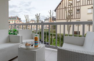 Photo 3 - 1 bedroom Apartment in Villers-sur-Mer with sea view