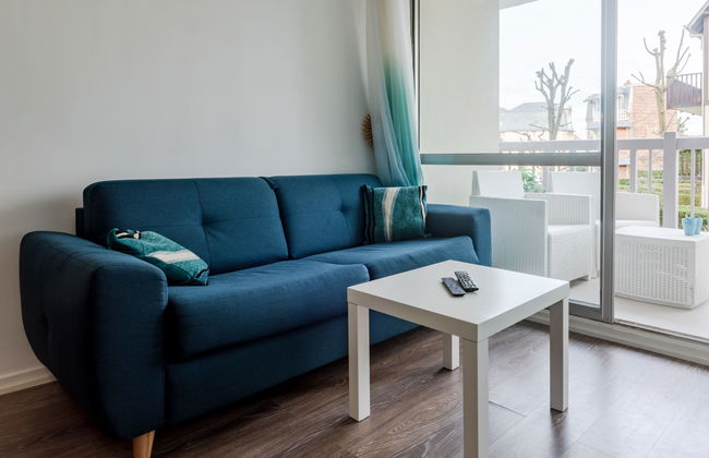 2 bedroom Apartment in Villers-sur-Mer - Photo 10