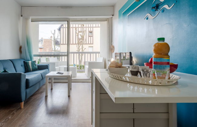 2 bedroom Apartment in Villers-sur-Mer - Photo 8