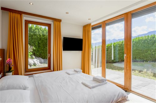 Foto 11 - Apartment mit 3 Schlafzimmern in Piesendorf mit blick auf die berge