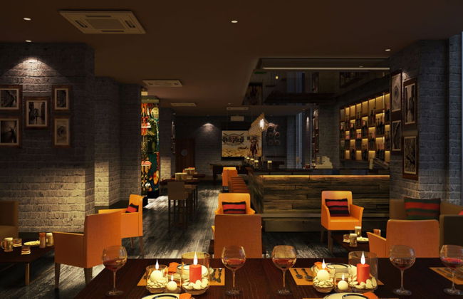 Lemon Tree Hotel Gachibowli - Photo 9