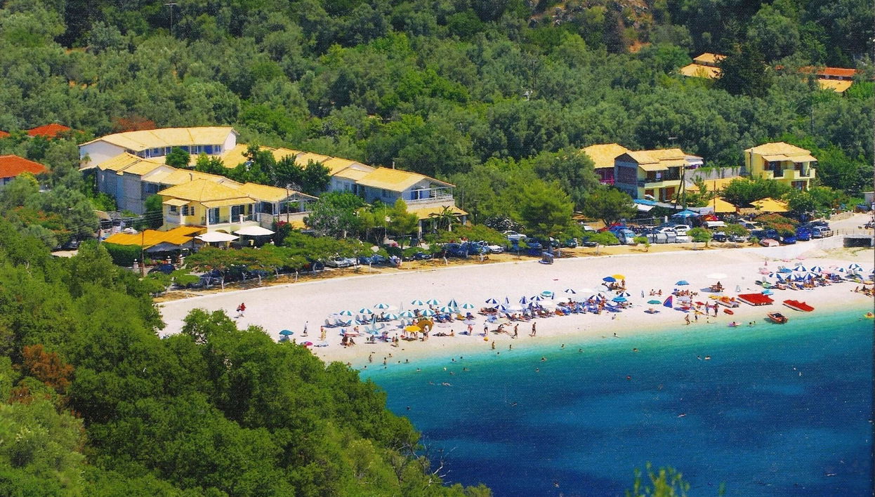 Rouda Bay Beach Hotel - Foto 1