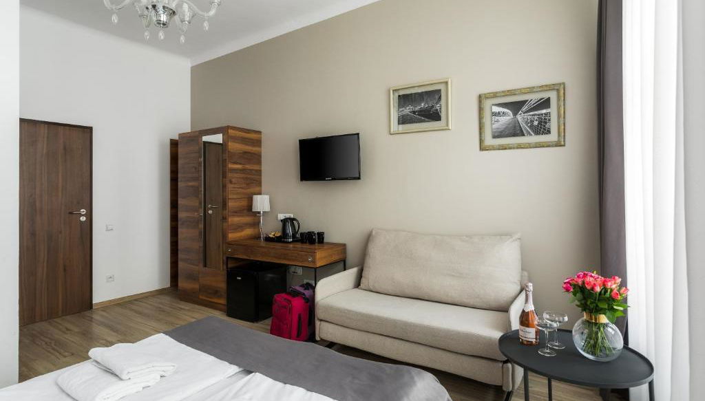 G12 Aparthotel - Foto 1