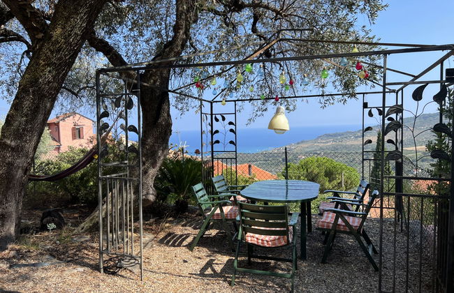 Casa de 3 quartos em Diano Marina com jardim - Foto 3