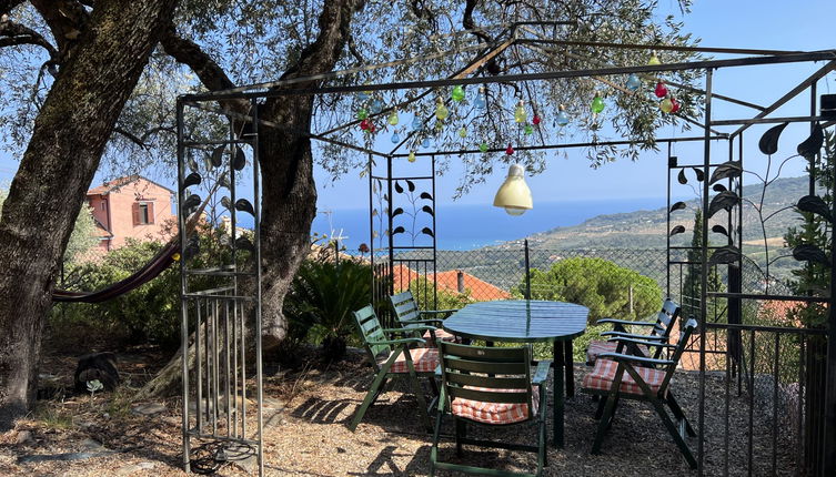 Foto 1 - Haus mit 2 Schlafzimmern in Diano Marina mit blick aufs meer