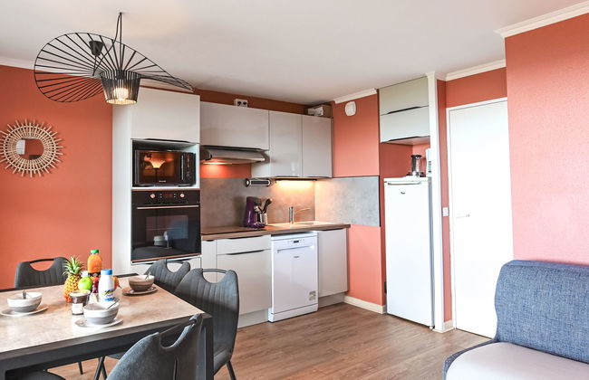 Apartamento de 2 quartos em Saint-Raphaël com piscina e jardim - Foto 3