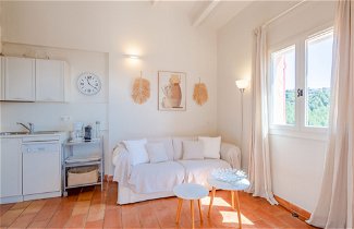 Photo 3 - Appartement de 2 chambres à Roquebrune-sur-Argens avec piscine et vues à la mer