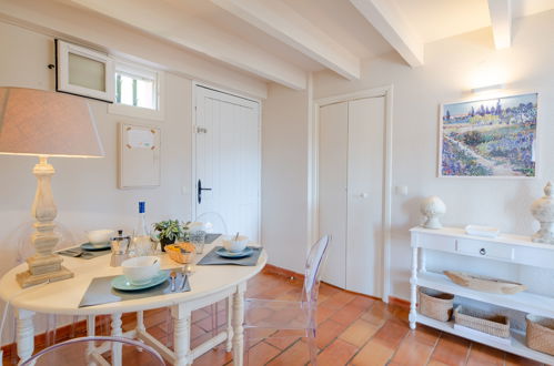 Foto 9 - Apartamento de 2 quartos em Roquebrune-sur-Argens com piscina e vistas do mar