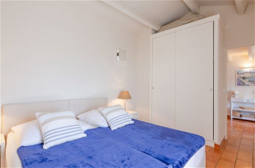 Foto 12 - Apartamento de 2 quartos em Roquebrune-sur-Argens com piscina e vistas do mar