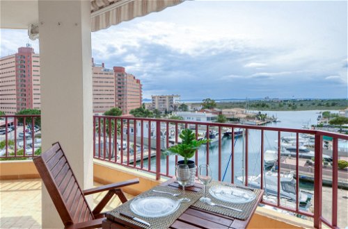 Photo 14 - Appartement de 1 chambre à Roses avec terrasse et vues à la mer