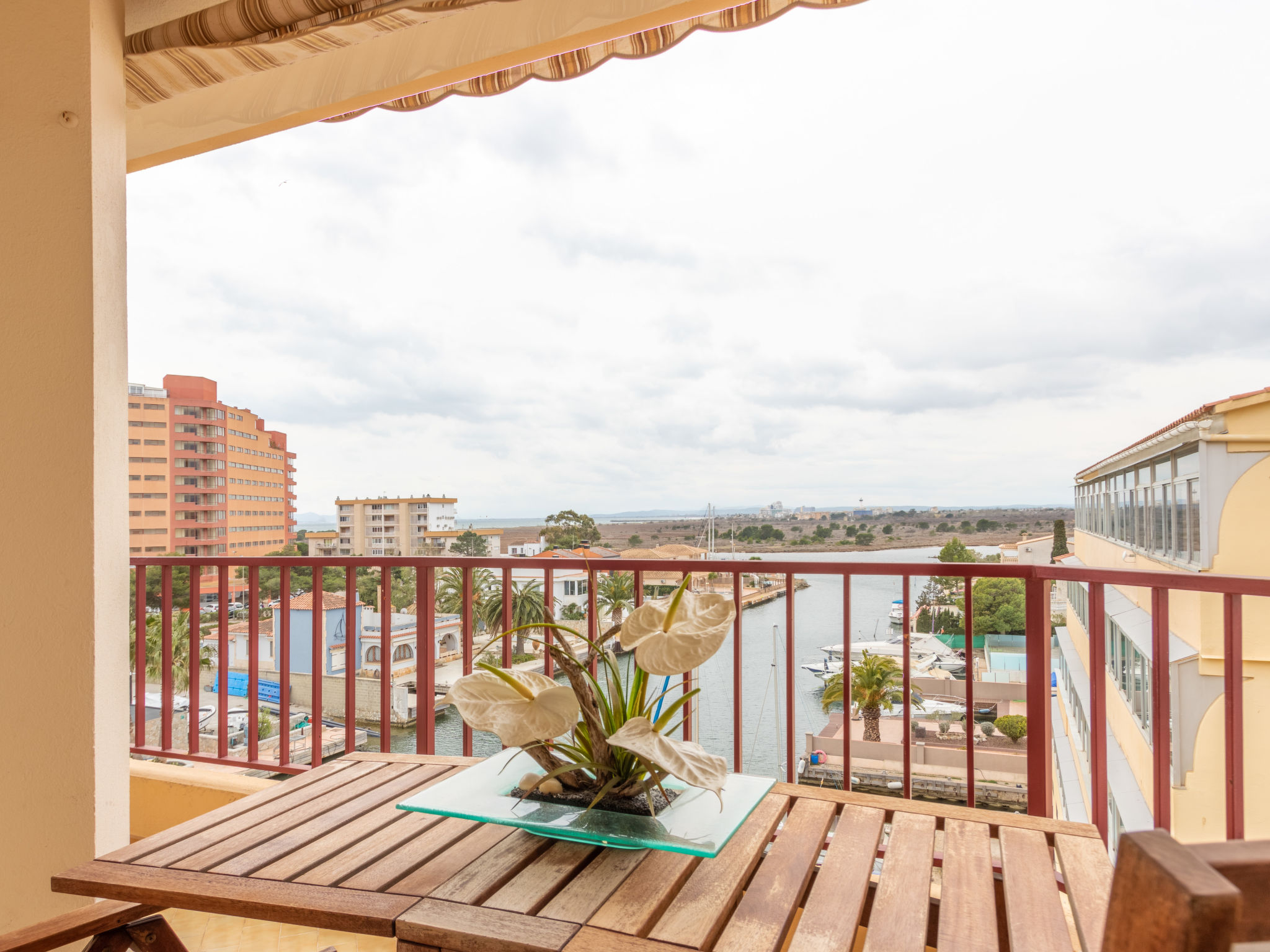 Foto 1 - Apartamento de 1 habitación en Roses con terraza y vistas al mar
