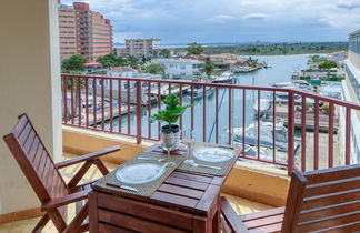 Photo 1 - 1 bedroom Apartment in Roses with terrace and sea view