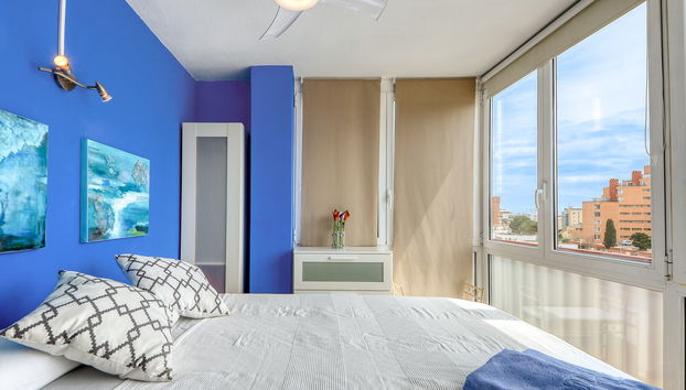 Apartment mit 2 Schlafzimmern in Roses mit terrasse - Foto 4