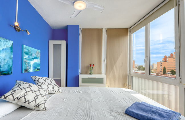 Apartamento de 2 quartos em Roses com terraço - Foto 4