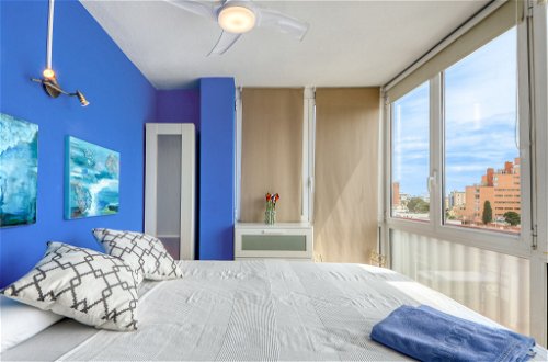Foto 4 - Appartamento con 1 camera da letto a Roses con terrazza e vista mare