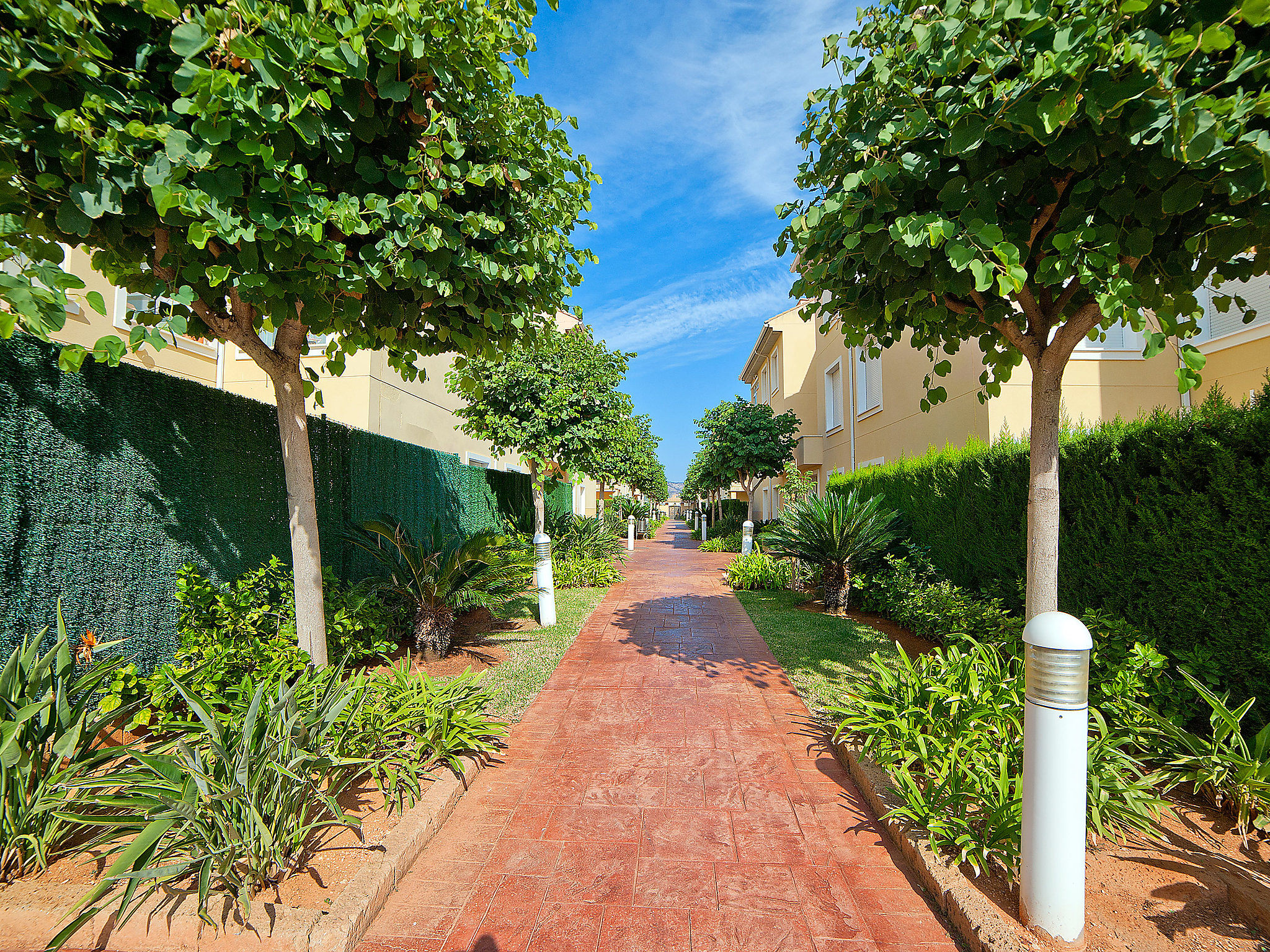 Photo 27 - Appartement de 2 chambres à Jávea avec piscine et jardin