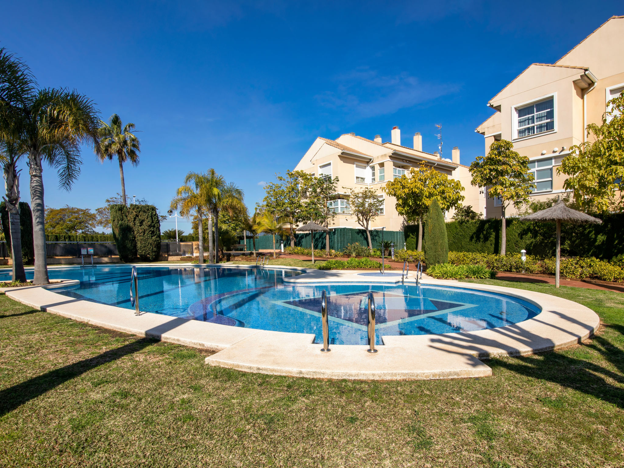 Foto 18 - Apartamento de 2 habitaciones en Jávea con piscina y jardín