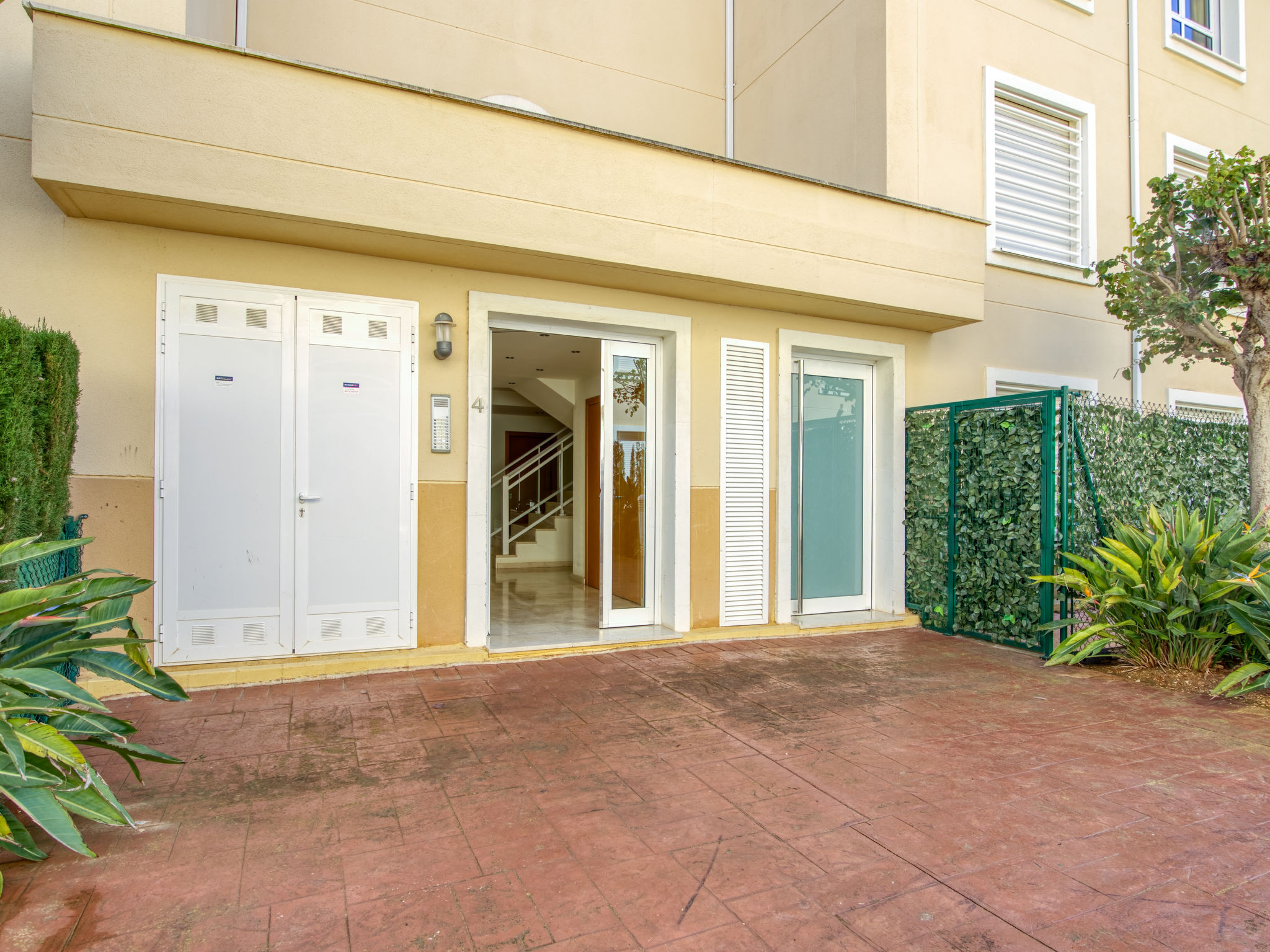 Photo 4 - Appartement de 2 chambres à Jávea avec piscine et vues à la mer