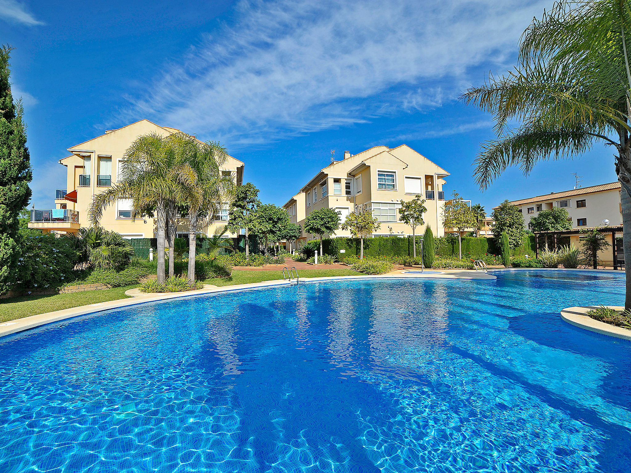 Photo 23 - Appartement de 2 chambres à Jávea avec piscine et vues à la mer