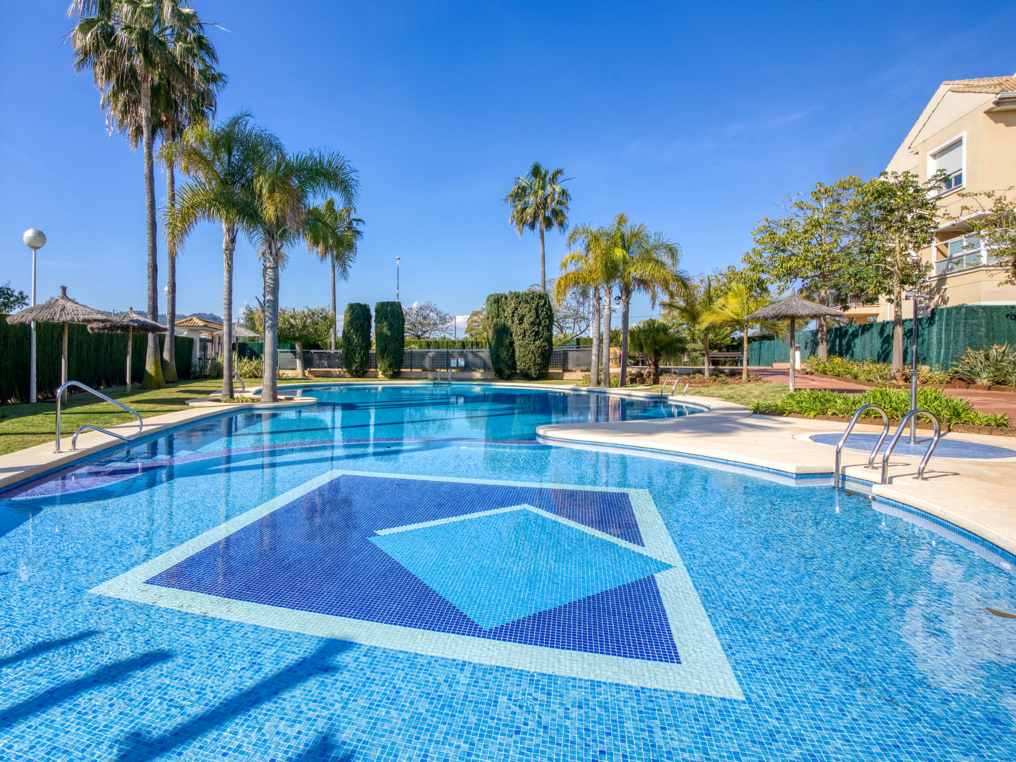 Photo 21 - Appartement de 2 chambres à Jávea avec piscine et jardin